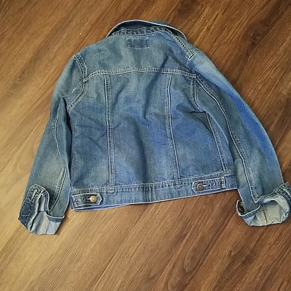 Denim jacket - Picture 2 of 3